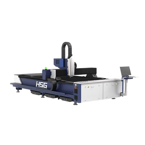 Mesin Laser Cutting Metal HS-G3015C 1500W Raycus - HSG Laser
