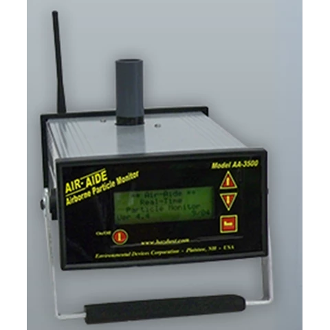 AA-3500 Airborne Particulate Monitor