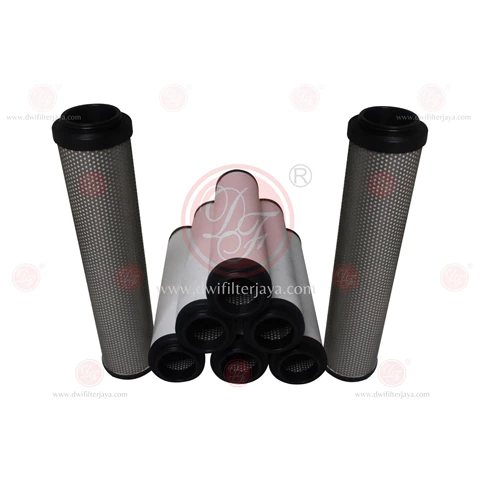 Dust Removal Precision Air Dryer Filter Element