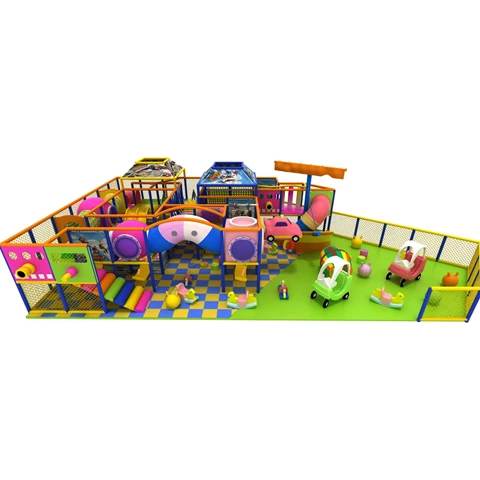 Thematic Modular Soft Play WT 0801