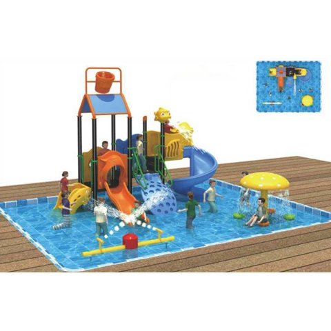 Water Playground WTP014A