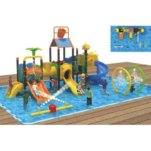 Water Playground WTP012A