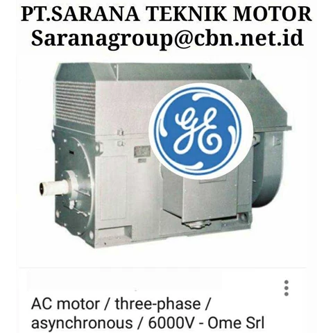 GE Electric Motors