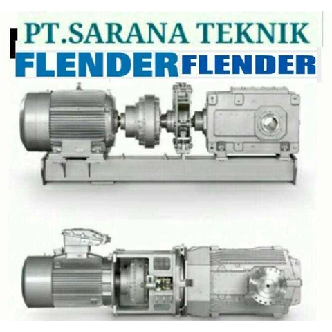 Flender Gearbox Distributor Indonesia