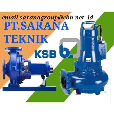 KSB Multistage Pump Catalogue