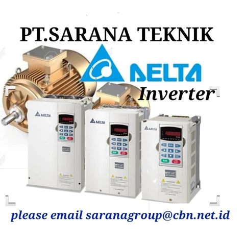 Inverter Delta Indonesia 
