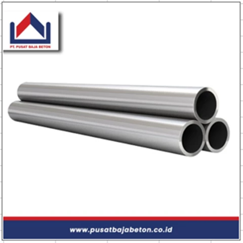 PIPA STAINLESS 304 1/4 INCH SCH 10 X 6 MTR WELDED