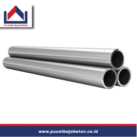 PIPA STAINLESS 316 12 INCH SCH 20 X 6 MTR WELDED