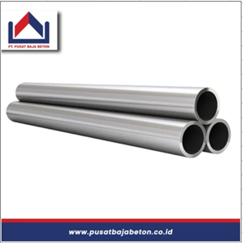 PIPA STAINLESS 304 3/4 INCH SCH 20 X 6 MTR WELDED