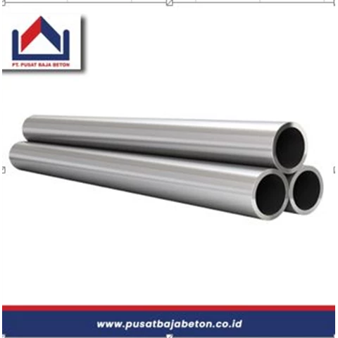 PIPA STAINLESS 304 10 INCH SCH 20 X 6 MTR SEAMLESS