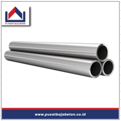 PIPA STAINLESS 201 4 INCH X 3,0 MM X 6 MTR