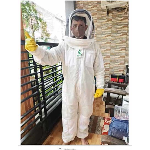 Baju Anti Lebah 3 layer Jawa Timur