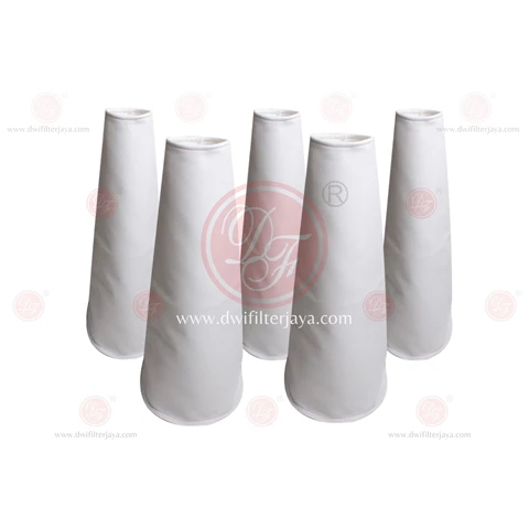 Filter Kantong Kain Polyester Non Woven
