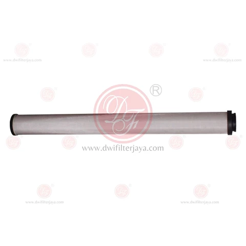20 Inch Length Compressed Air Dryer Filter