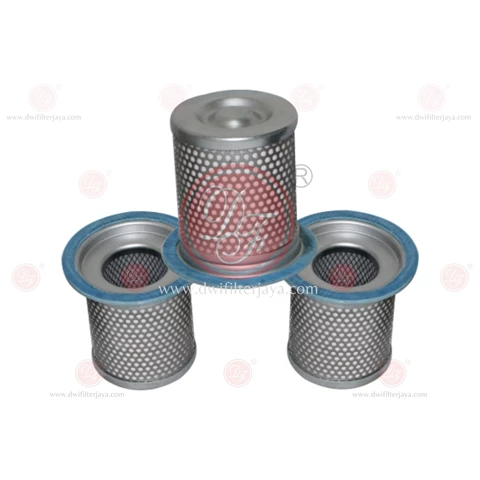 Air Compressor Spare Part Oil Separator Filter Element