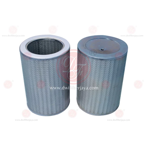 Filter Asupan Udara Presisi Kualitas Tinggi Untuk Kompresor