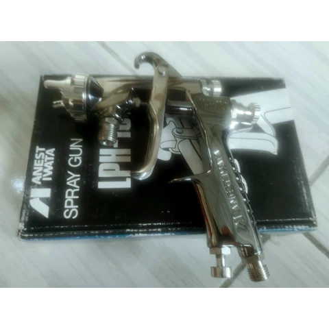 Spray Gun Anest Iwata LPH-101-101P