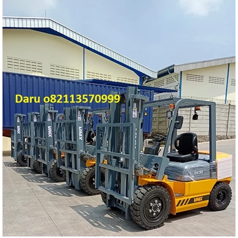 Agen Forklift 5 ton daltonlift PT Denko wahana sakti