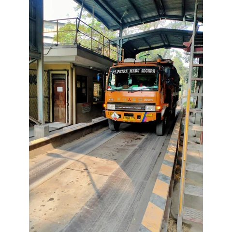 transporter limbah b3 Jakarta 