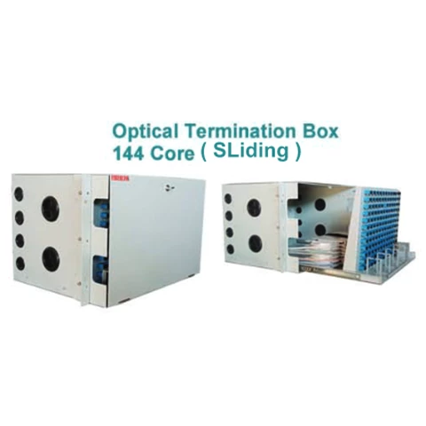 OTB ( Optical Termination Box ) /ODF 144 Core Sliding