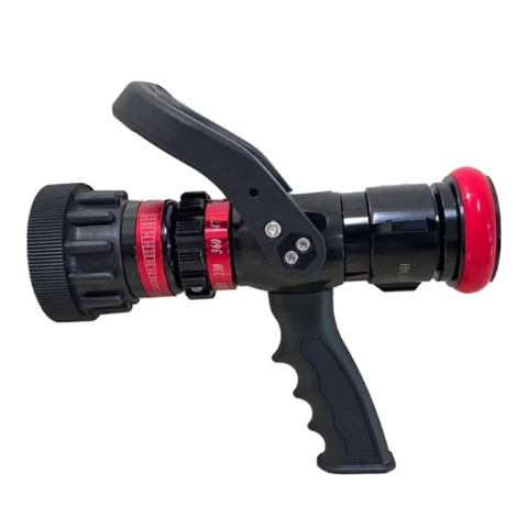 Fire Gun Nozzle NHT + Machino 2.5 Inchi