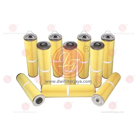 Filter Cartridge Udara / Debu Industri