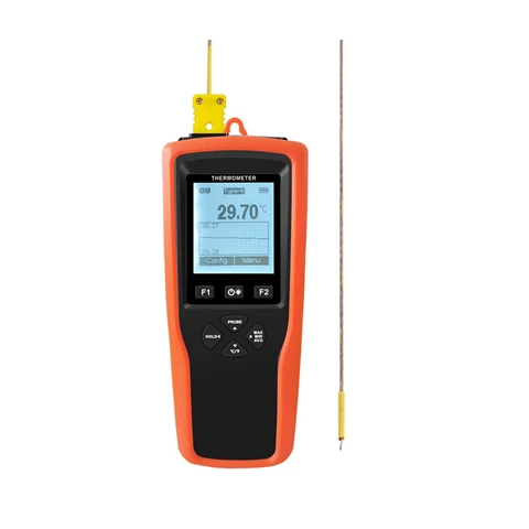 Yowexa YET-610L Handheld Thermometer Data Logger