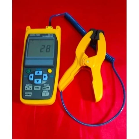 Pipe Clamp Thermometer