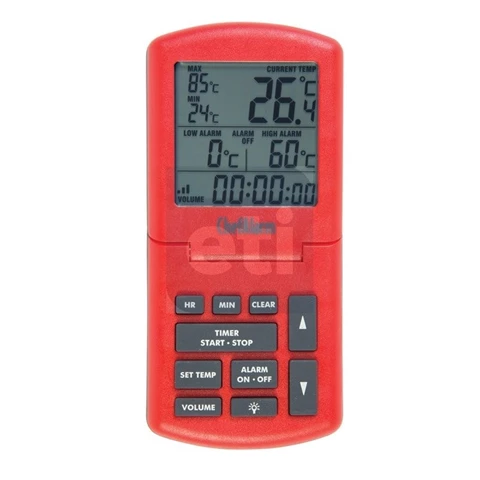 Chef Alarm Professional Thermometer