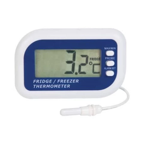 ETI Alarm Fridge/Freeze Thermometer