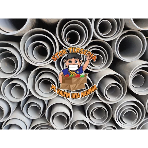 PIPA PVC MASPION READY STOK GROSIR SAMARINDA KIRIM BULUNGAN KALTARA