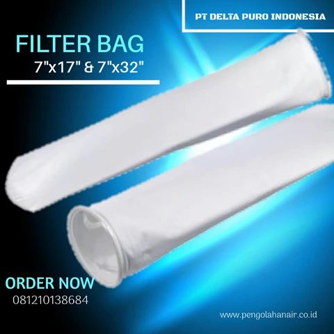 Filter Bag 7″x17″