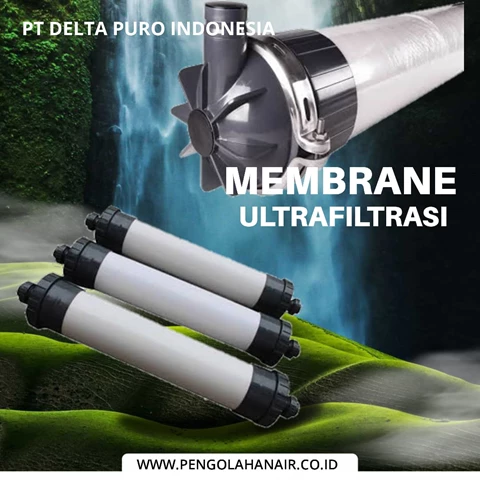 Membran Filter Ultrafiltrasi UF-1060