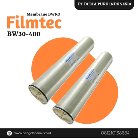 Membran Filter RO Filmtec BW30-400