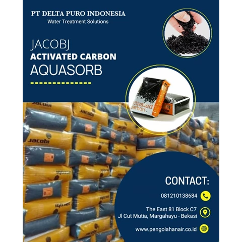Karbon Aktif Jacobi Aquasorb 6100