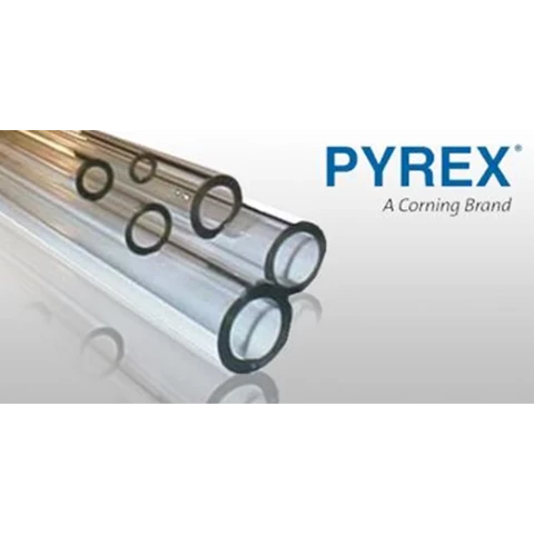 Pipa Kaca Pyrex ® SCHOTT DURAN® (BOROSILICATE) Tube & Rod