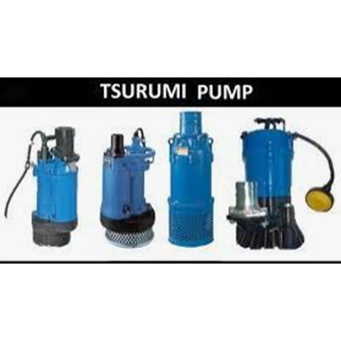 Pompa Tsurumi 