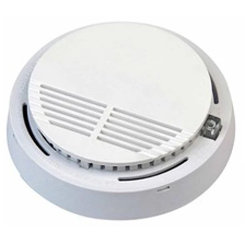 Wireless Ionizatiuon Smoke Detector accesories GSM Alarm 433Mhz