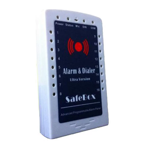 Paket Gsm Alarm Rumah Bisa Wiring Dan Wireless Harga Ekonomis S160
