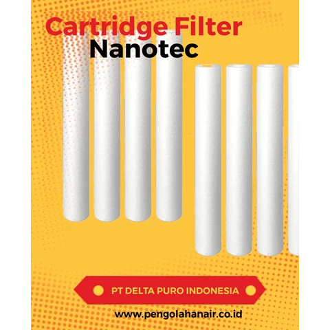 Cartridge Filter 20 inch