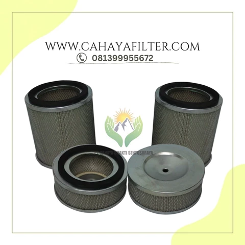 Mechanical Air Intake System Air Filter