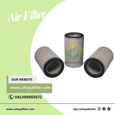 Spare Part Blower Inlet Air Filter