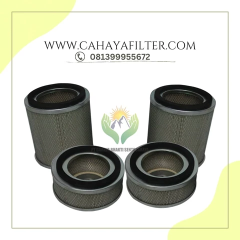 Auto Filtration System Intake Air Filter
