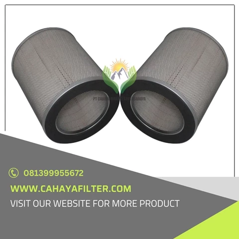 High Efficiency & Washable Conical Air Filter