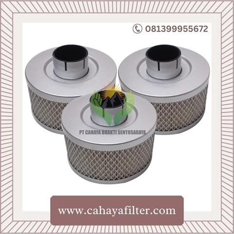Air Flow Cartridge Filter Dust Collector