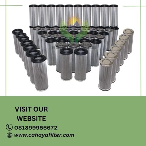 Filter Liquid For Engineering Machinery