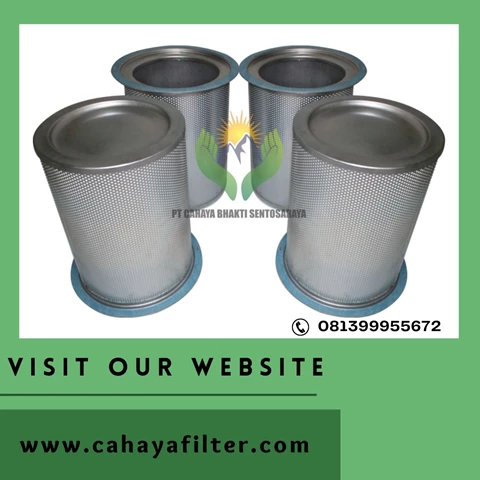 Oil Water Coalescer & Separator Filter