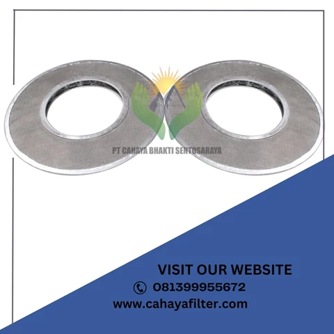 Stainless Steel Filter Disc For Chemicals
