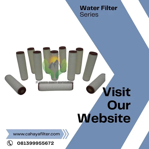 PP Filter Air Treatment For Water Purifier