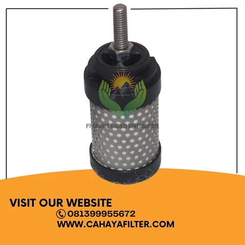 High Capacity Air Dryer Cartridge Filter Assembly